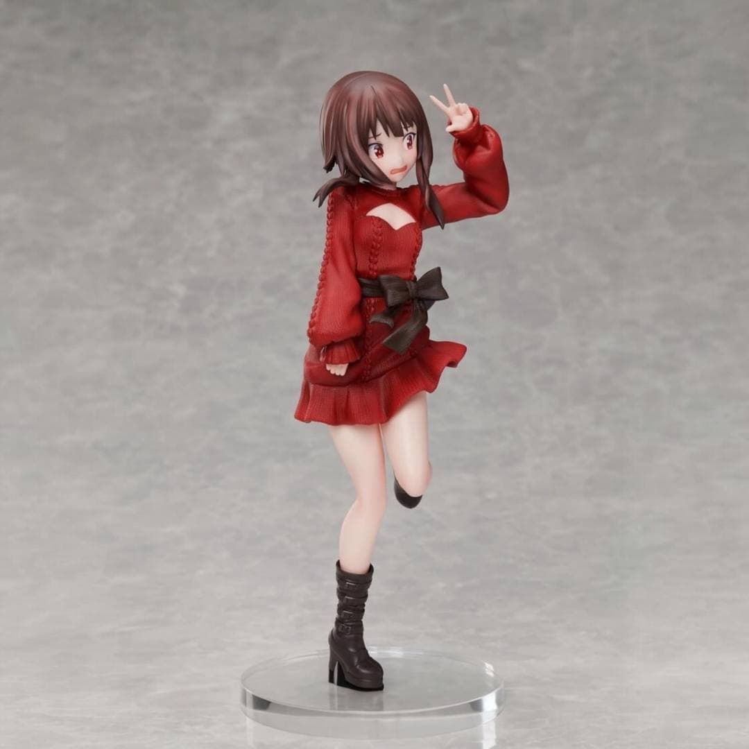 Фігурка eICOCO Konosuba: God's Blessing on This Wonderful World! 3 - Megumin 1/7 Scale  4