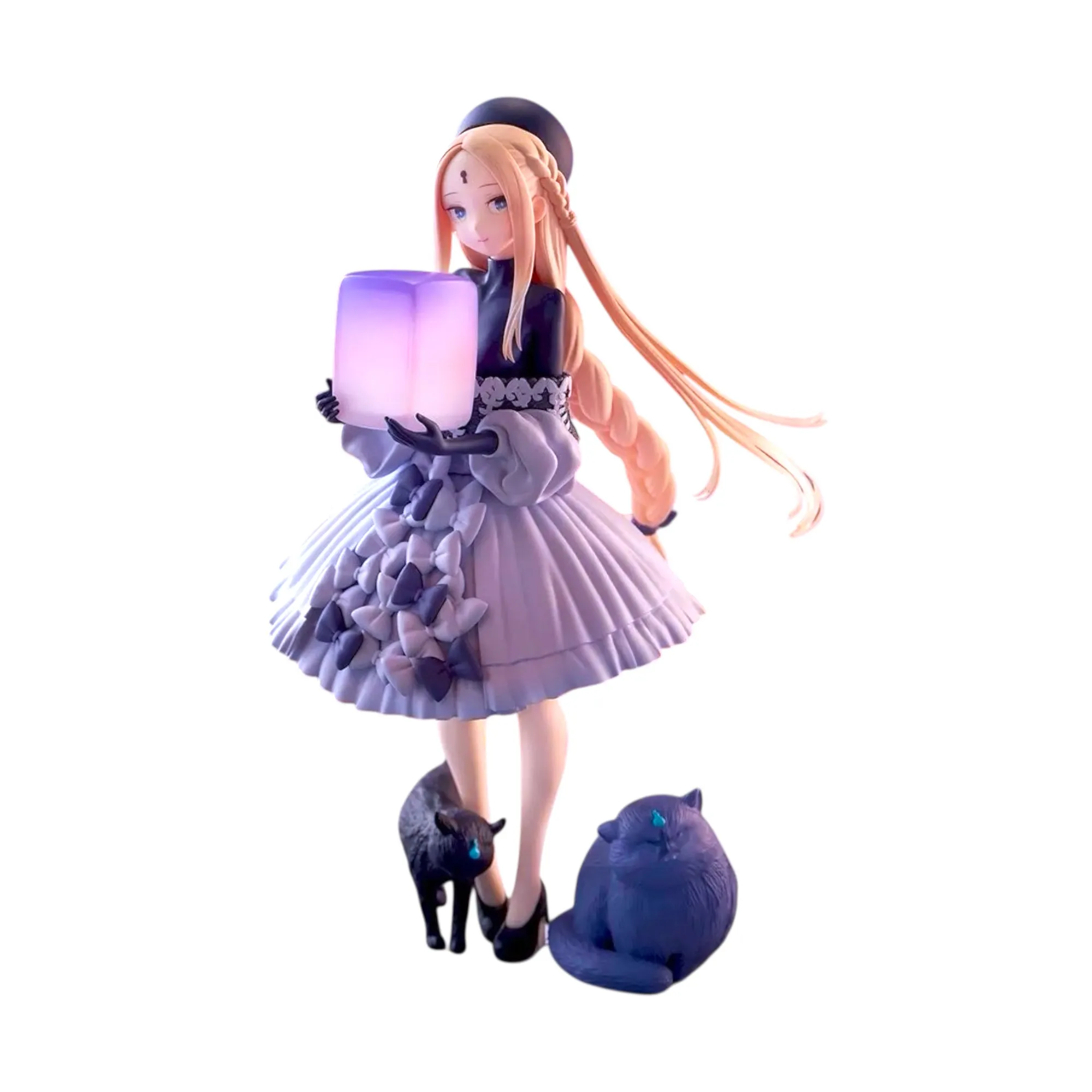 Аніме фігурка Абігейл Вільямс (Abigail Williams) — Доля/Великий орден (Fate/Grand Order), серія Luminasta (Heroic Spirit Festival Garb), 20 см