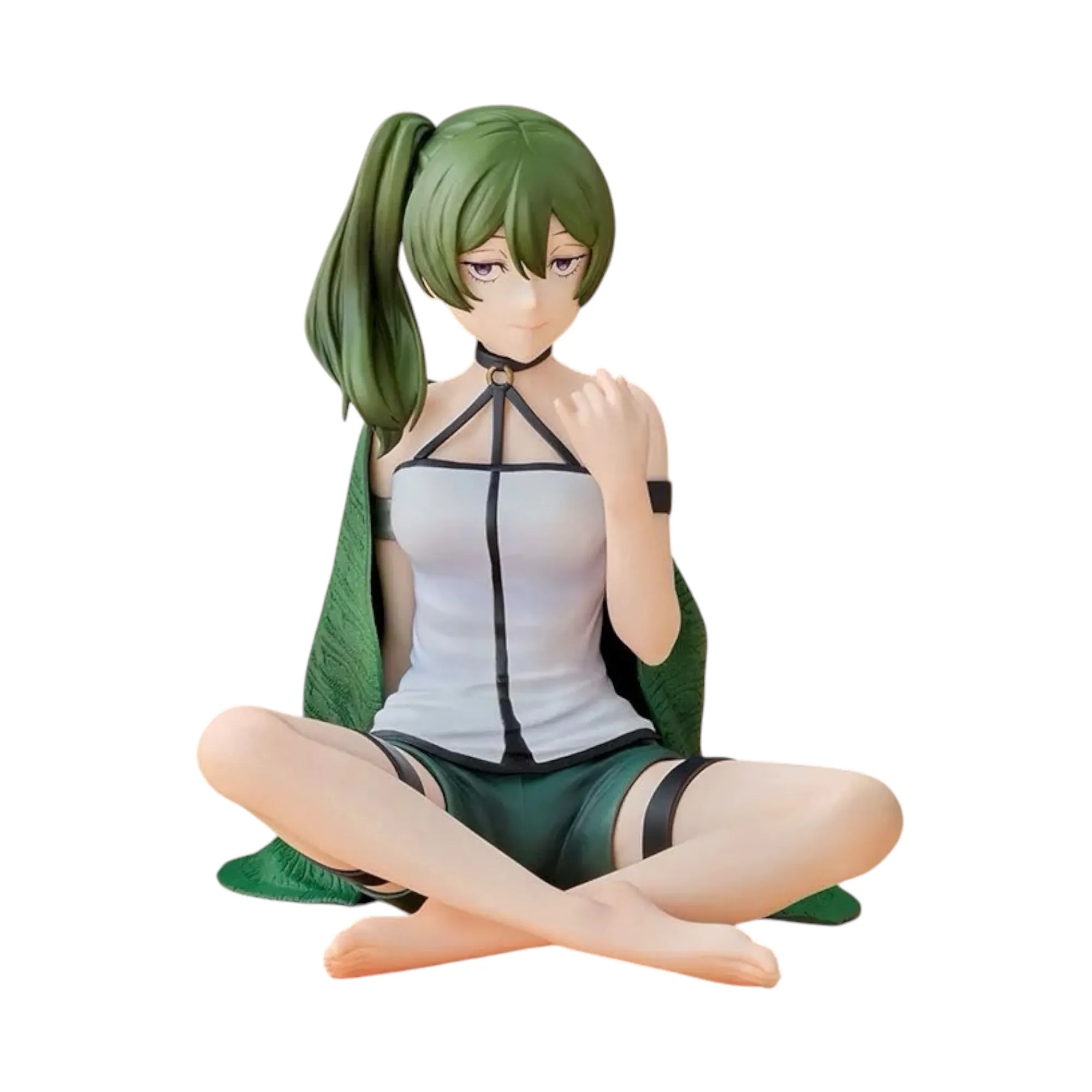 Аніме фігурка Убель (Ubel) Roomwear Ver. — Проводжальниця Фрірен (Frieren: Beyond Journey's End), серія Yumemirize 11 см