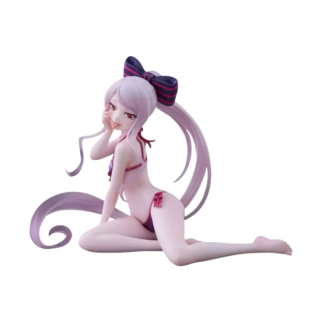 Аніме фігурка Шалтір (Shalltear: Swimsuit  Ver.) — Оверлорд (Overlord), серія Desktop Cute, 13 см, виробник Taito