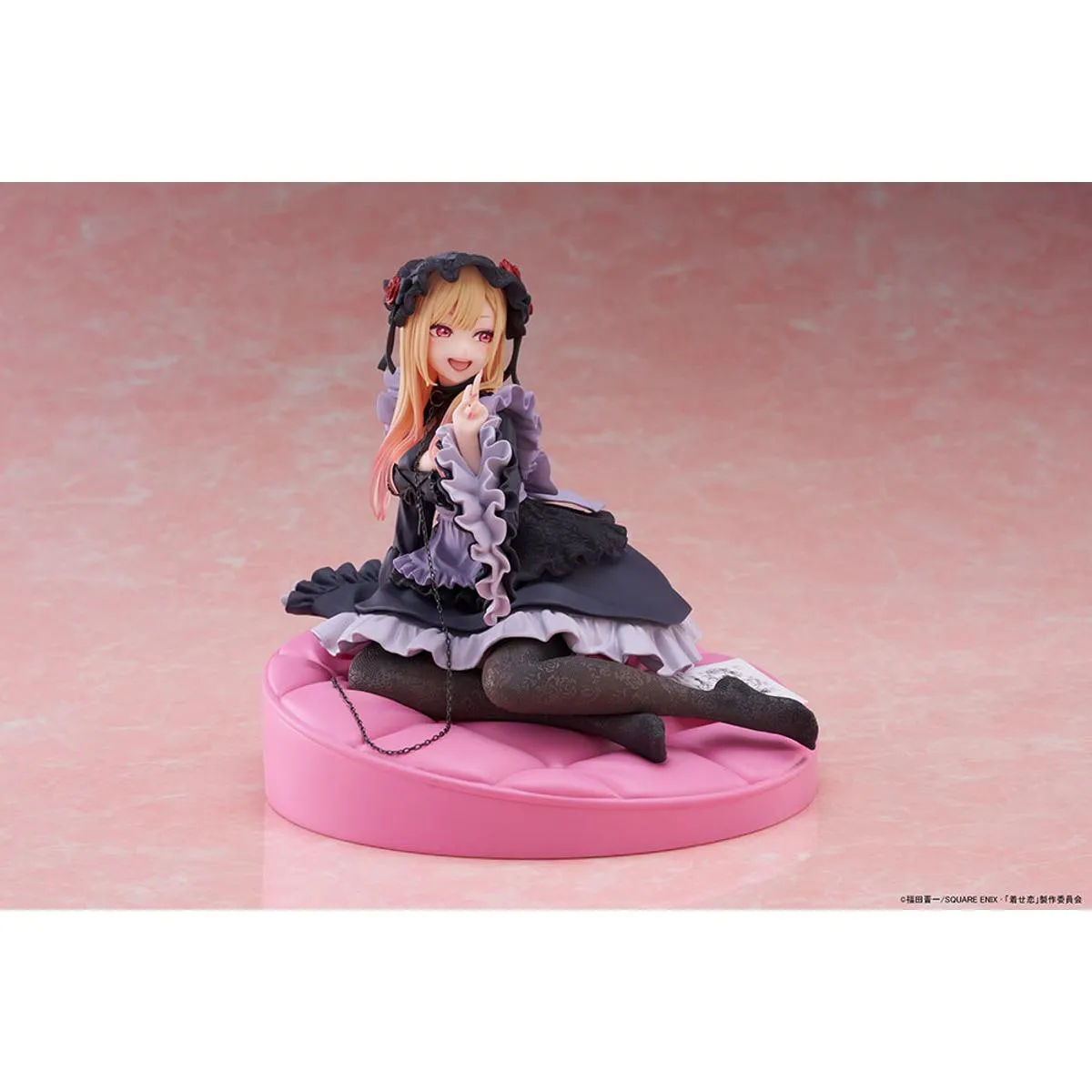 Фігурка My Dress-Up Darling AMP+ Figure - Marin Kitagawa (Dress of Shizuku Kuroe Ver.) 5