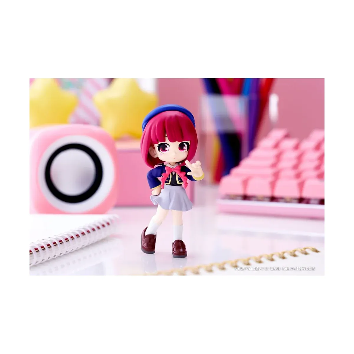Аніме blind box (фігурка-сюрприз) PalVerse Series 1 Bushiroad — Дитина улюбленця (Oshi No Ko), 9 см 6