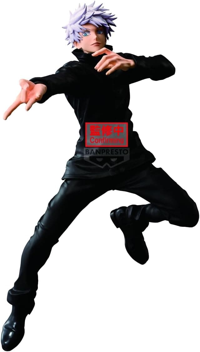 Фігурка Satoru Gojo - Maximatic з аніме Jujutsu Kaisen  3