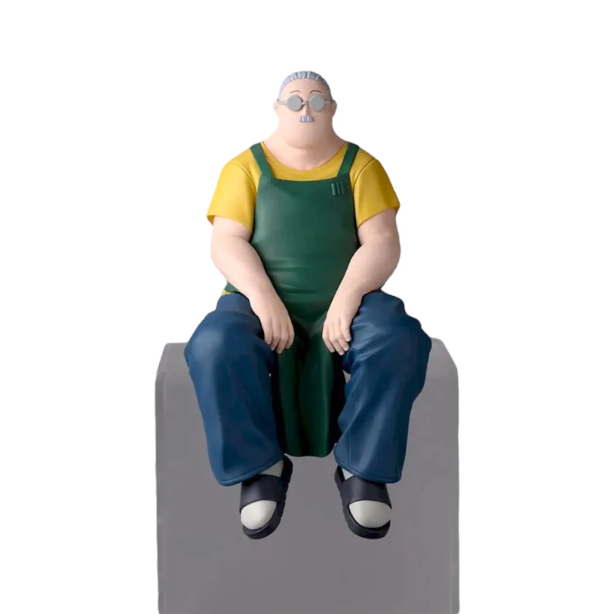 Фігурка Sakamoto Days - Taro Sakamoto Store Manager Version (Premium Perching)