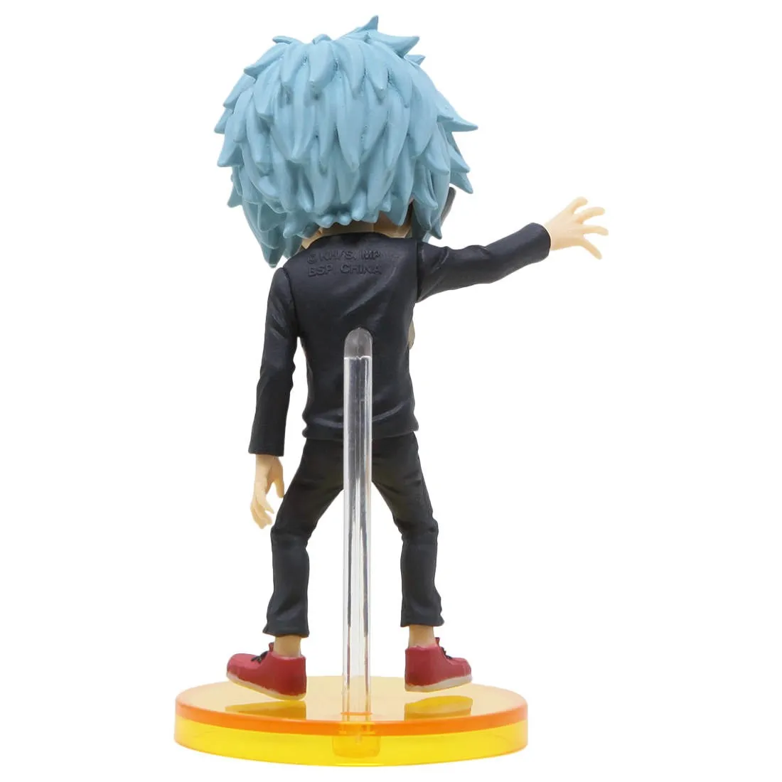 Фігурка Shigaraki Tomura -  World Collectable Vol.6 з аніме My Hero Academia 3
