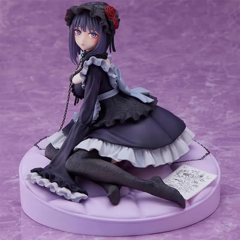  Фігурка Marin Kitagawa: Kuroe Shizuku Ver. з аніме My Dress-Up Darling 2