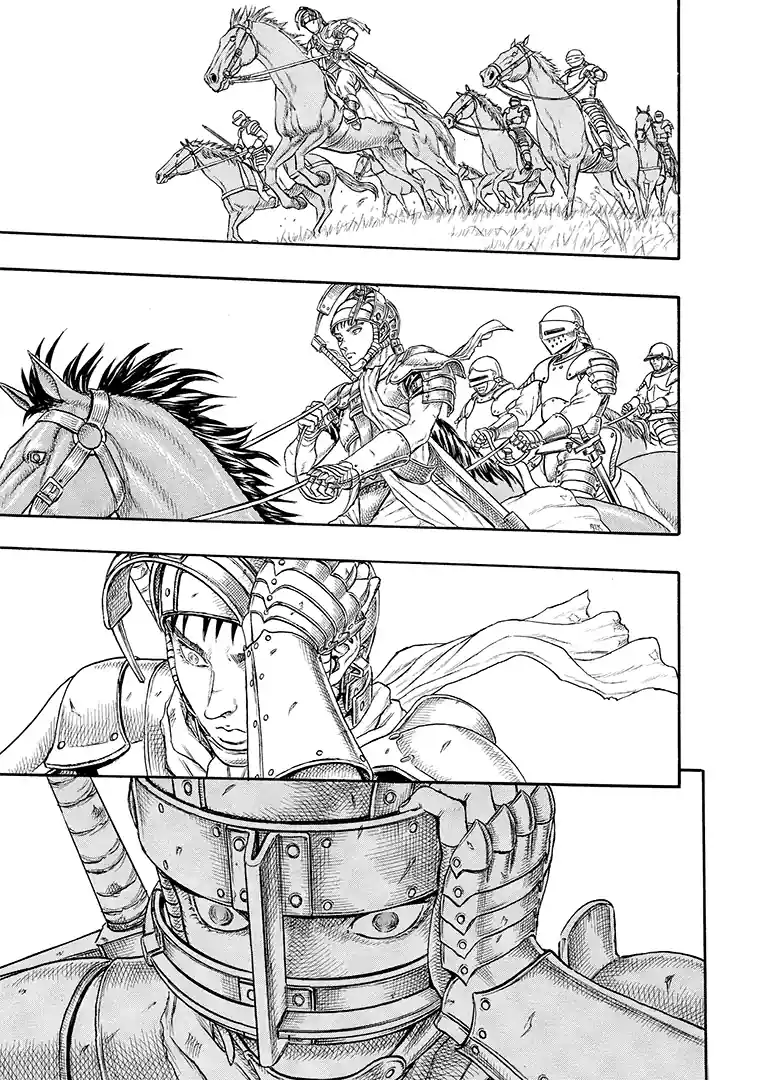 Манґа Берсерк (Berserk), Том 3 5