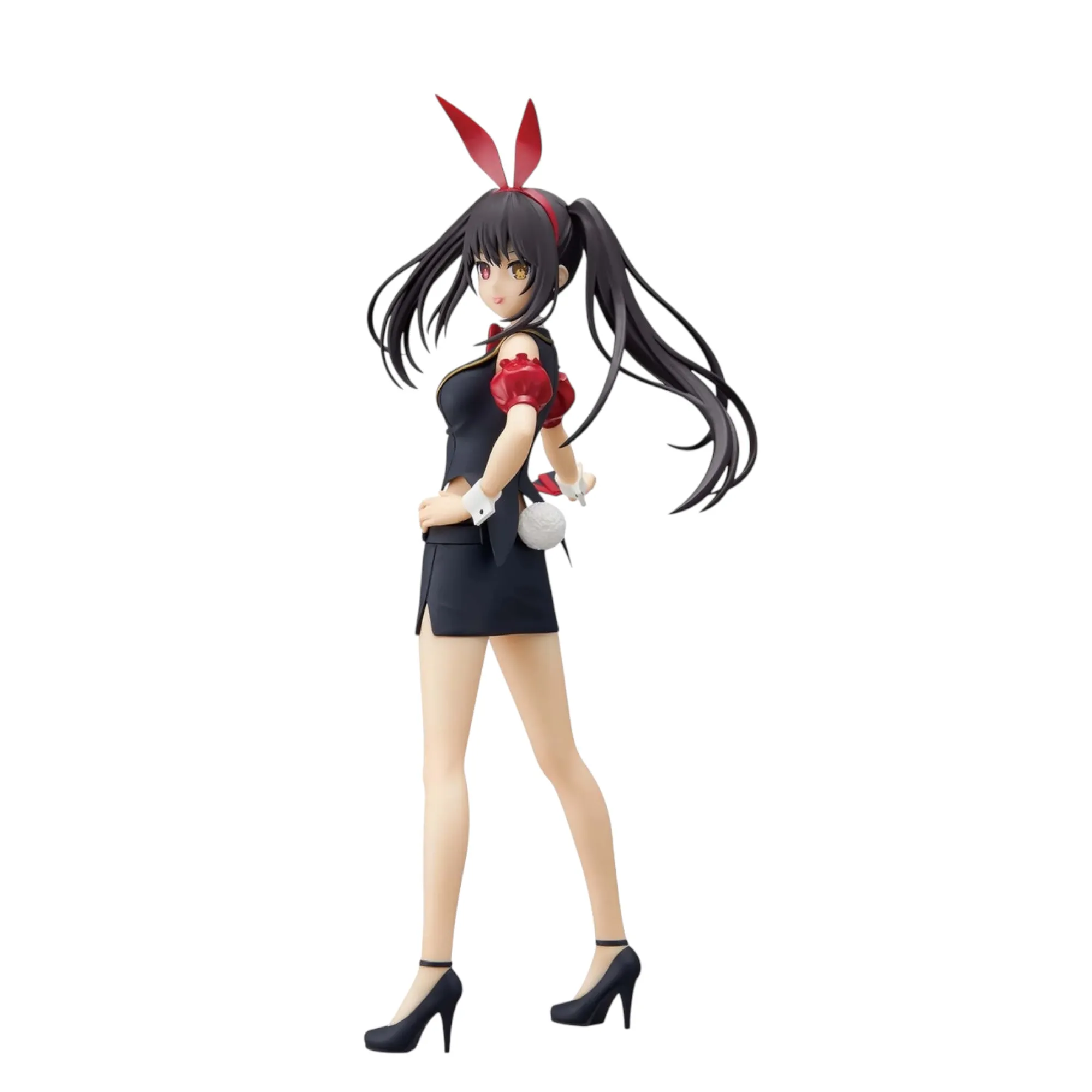 Аніме фігурка Курумі Токісакі (Kurumi Tokisaki) Glitter & Glamours Banpresto — Побачення з життям (Date A Live), 22 см