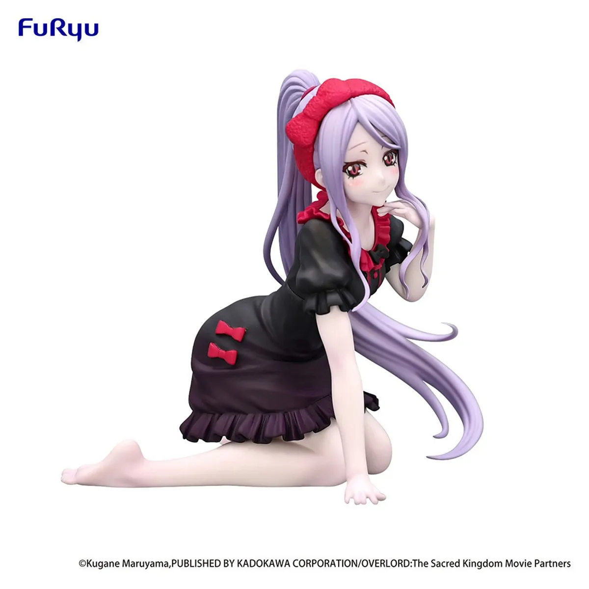 Фігурка Overlord Shalltear (Loungewear Ver.) Noodle Stopper 4