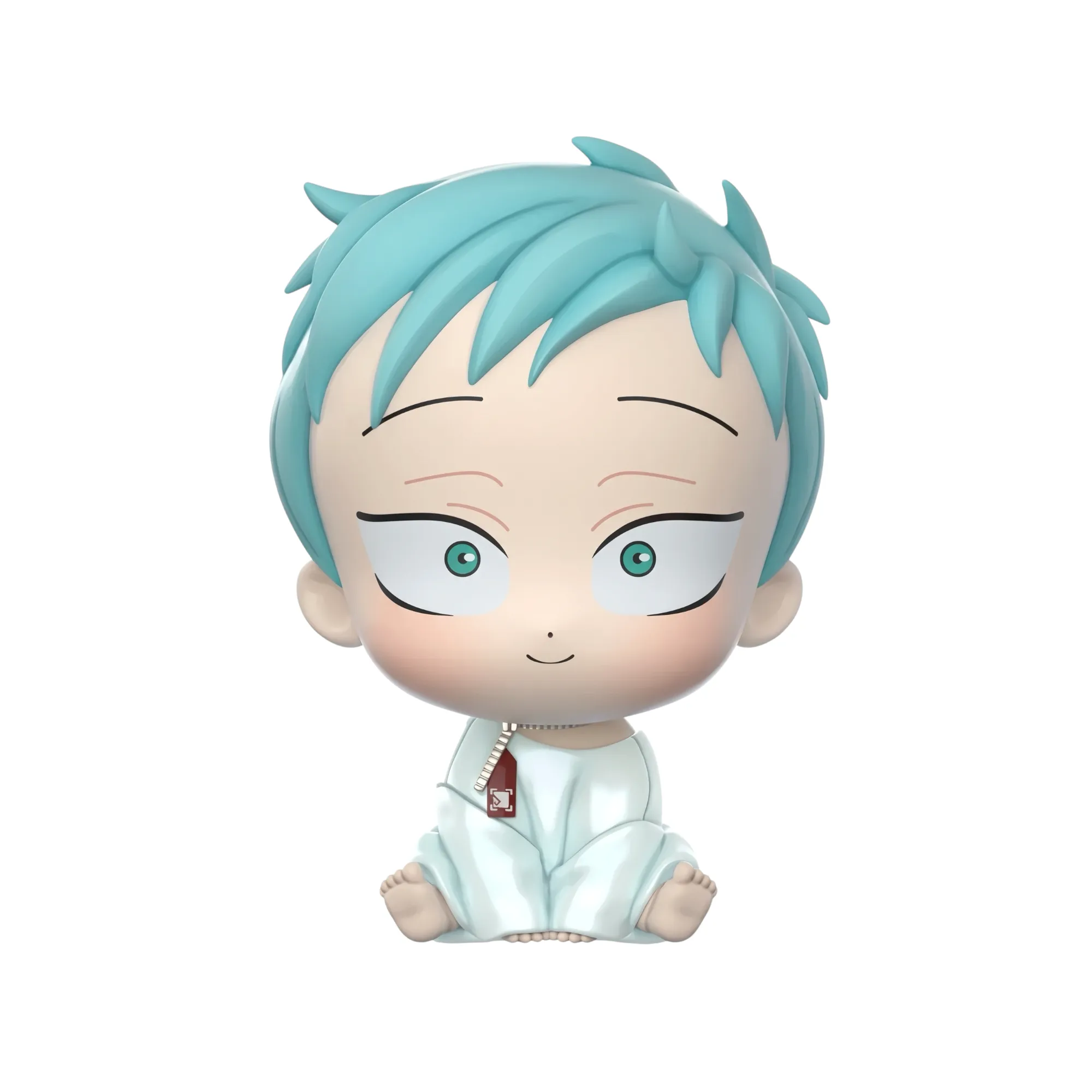 Аніме фігурка-сюрприз Тілл - Інопланетна сцена (Alien Stage Baby Series Blind Box), виробник Manyufan