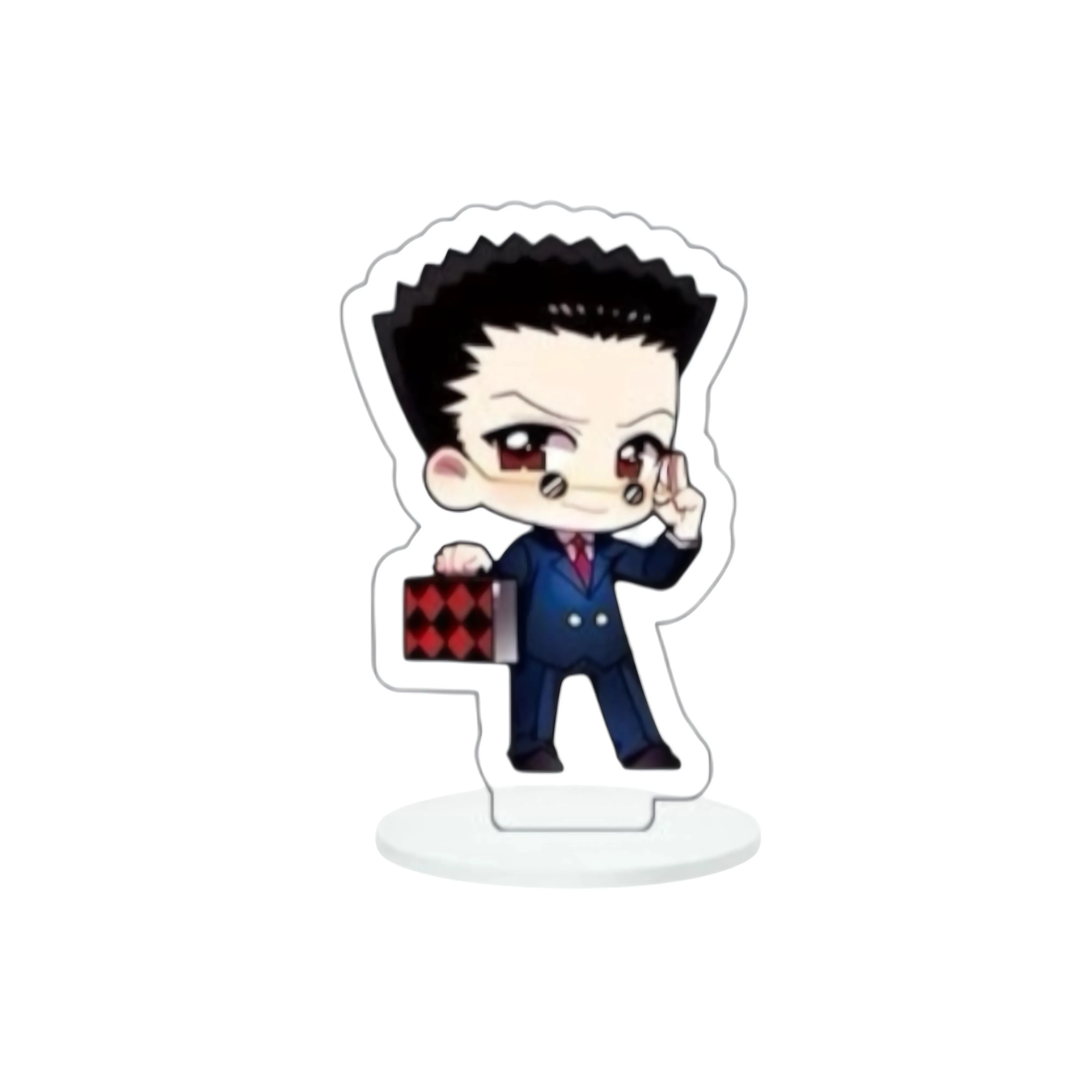 Аніме акриловий стенд — Мисливець х Мисливець (Hunter x Hunter), 6 см