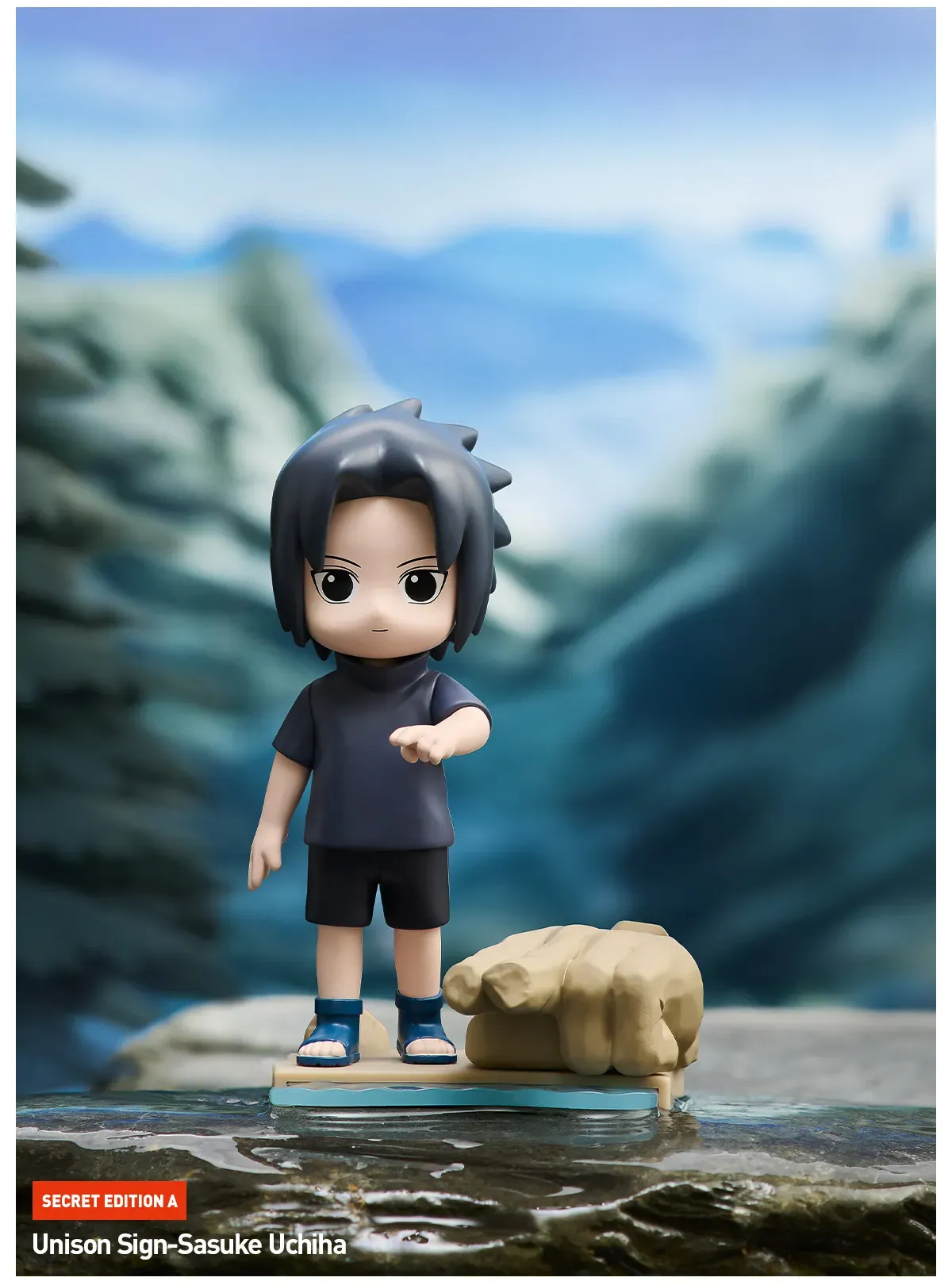 Аніме фігурка-сюрприз Наруто: серія Дитинство (Naruto Shippuden Childhood Series Blind Box) — Наруто: Ураганні хроніки (Naruto Shippuden), виробник Pop Mart6 15