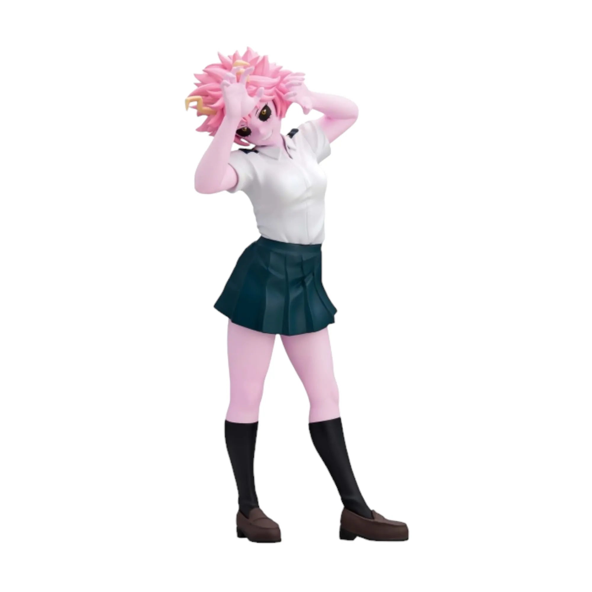 Аніме фігурка Міна Ашідо (Mina Ashido) — Моя академія героїв (My Hero Academia), серія Glitter & Glamours, 22 см, виробник Banpresto