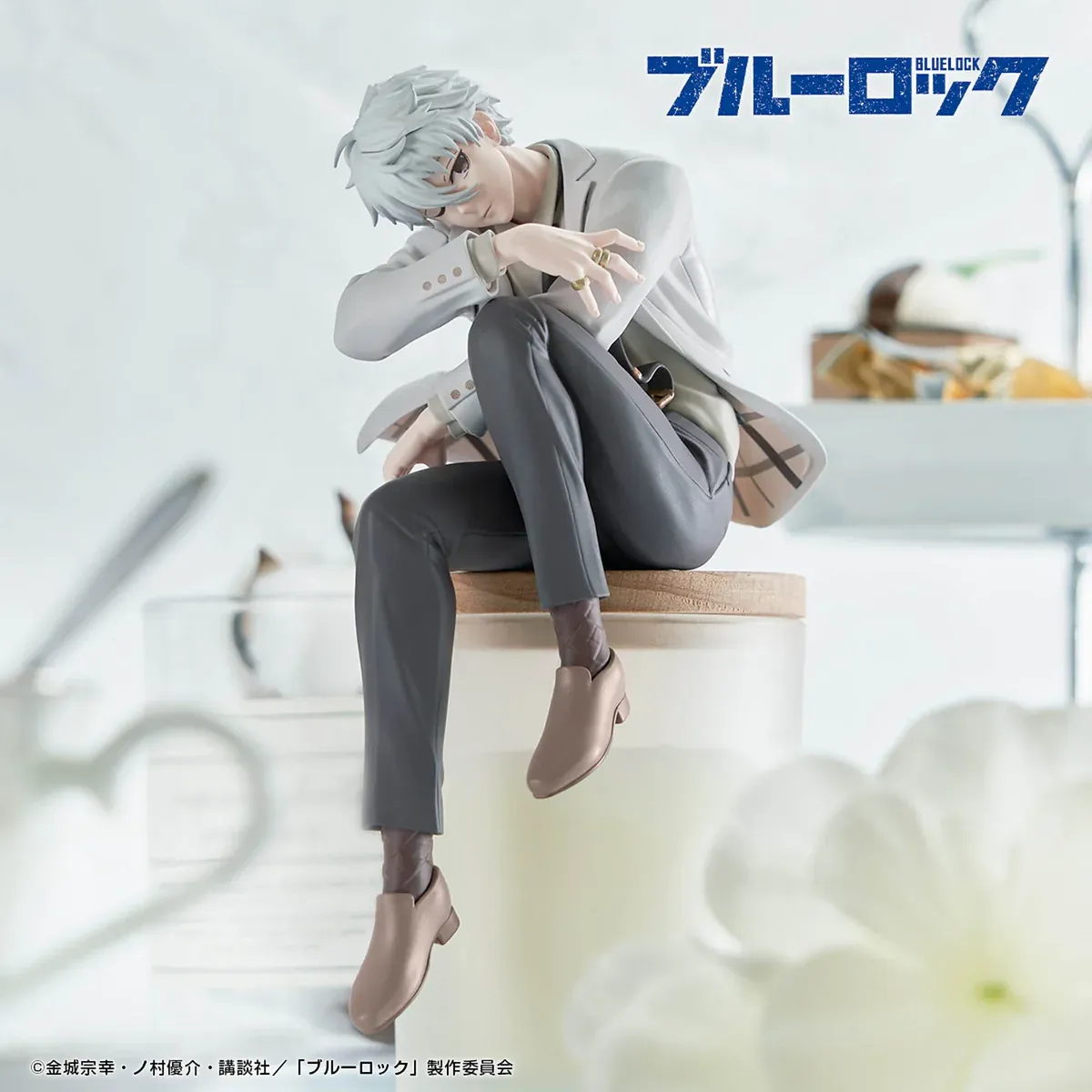 Фігурка Blue Lock - Seishiro Nagi (Sweets Flavor)  2