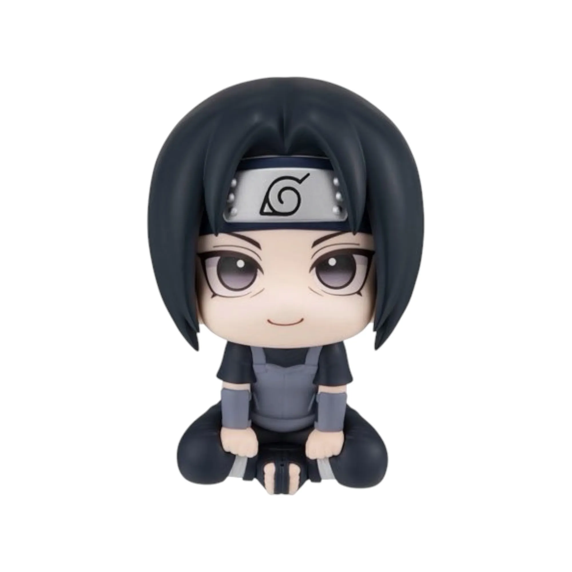 Аніме фігурка Ітачі Учіха: версія АНБУ (Itachi Uchiha: ANBU Ver.) — Наруто: Ураганні хроніки (Naruto: Shippuden), серія Look Up, 11 см, виробник MegaHouse