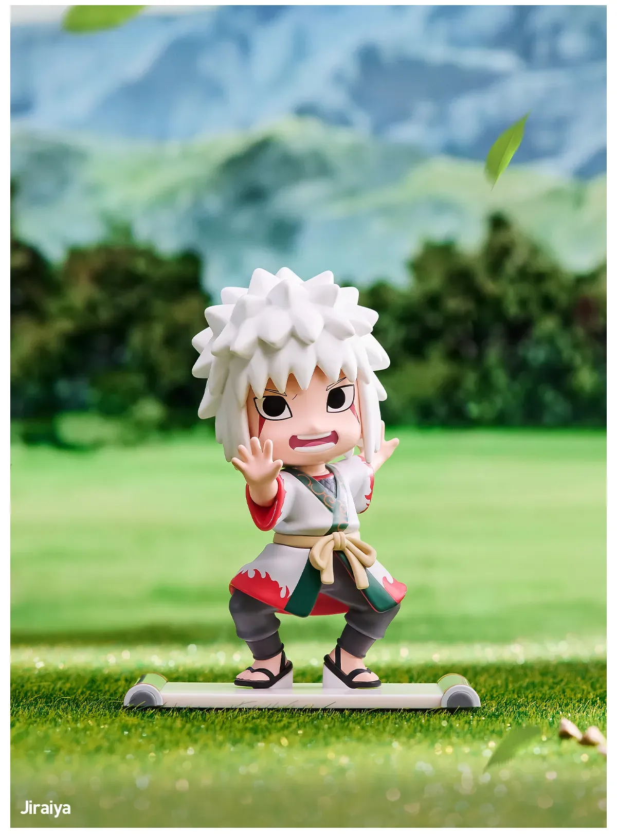 Аніме фігурка-сюрприз Наруто: серія Дитинство (Naruto Shippuden Childhood Series Blind Box) — Наруто: Ураганні хроніки (Naruto Shippuden), виробник Pop Mart6 6