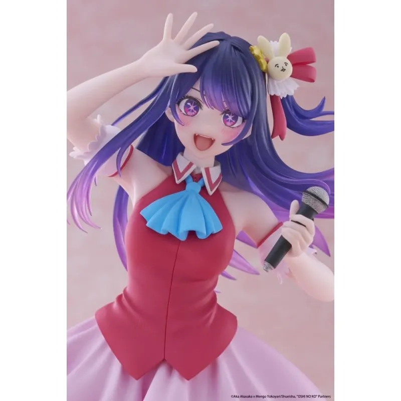 Аніме фігурка Ай (Ai: B-Komachi Ver.) — Зоряне дитя (Oshi no Ko), серія Coreful Figure, 18 см, виробник Taito 4