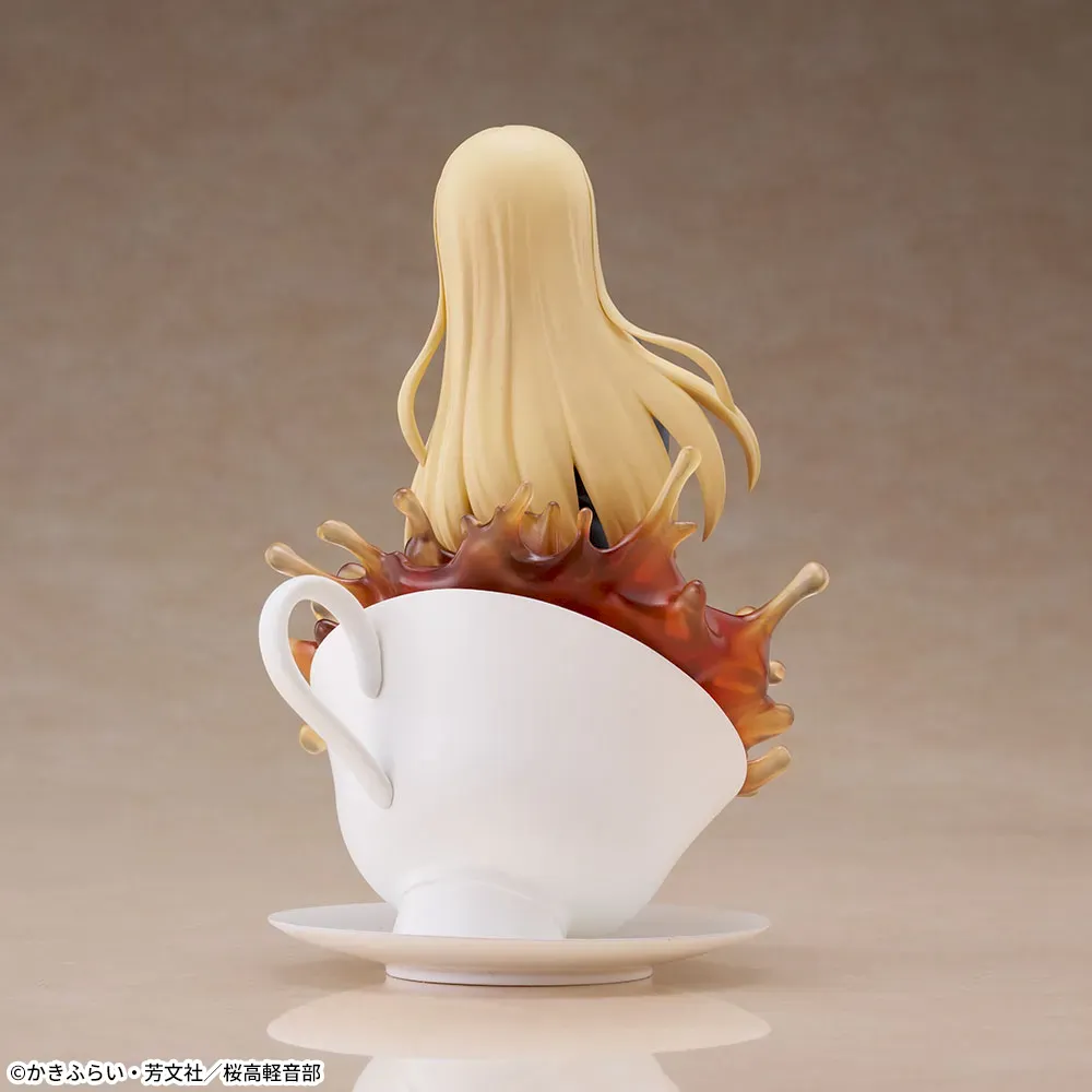 Аніме фігурка Цумуґі Котобукі (Tsumugi Kotobuki) — Кей-он! (K-ON!), серія LUMINASTA, 16 см, виробник Sega 5