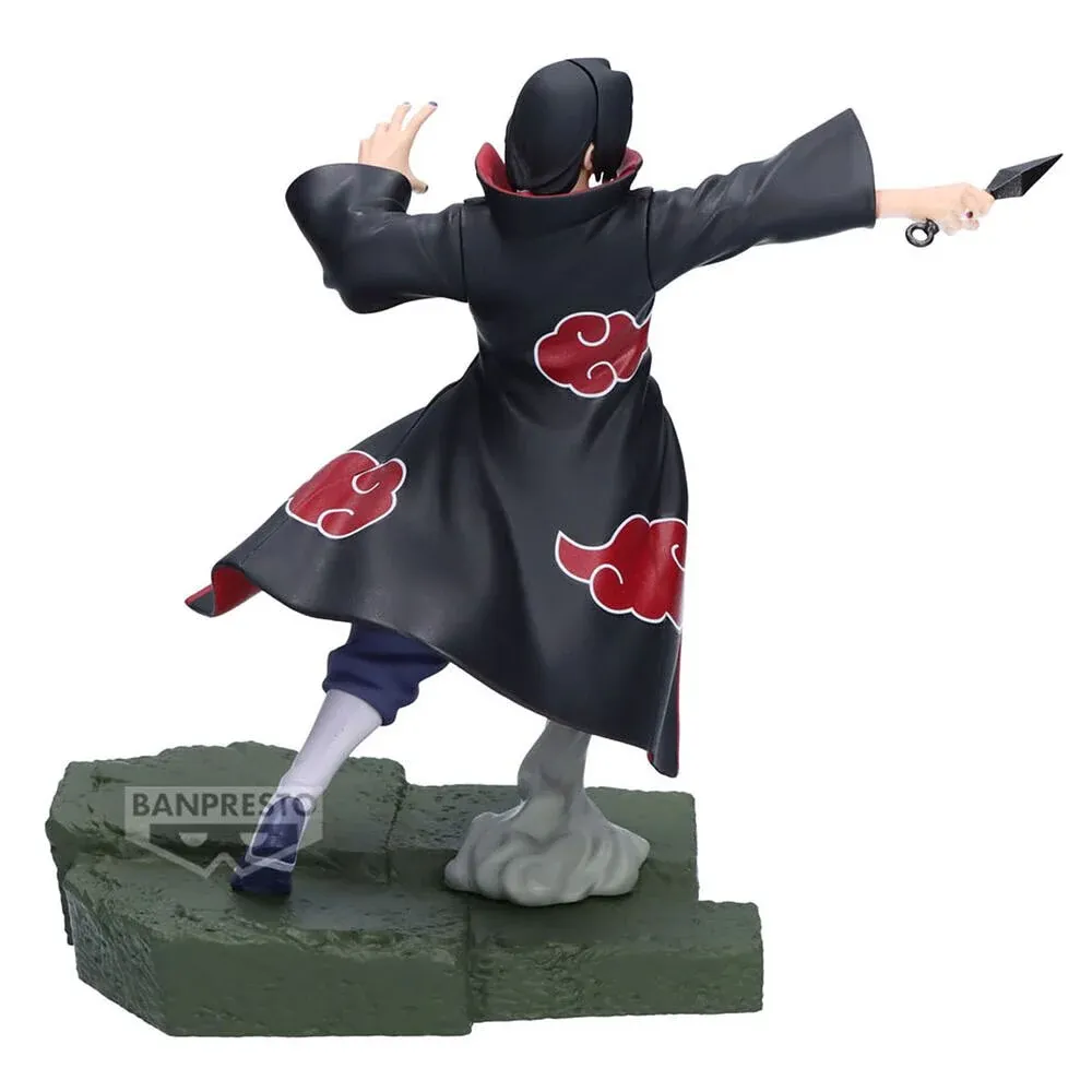 Аніме фігурка Ітачі Учіха (Itachi Uchiha) — Наруто: Ураганні хроніки (Naruto: Shippuden), Combination Battle, 17 см 5