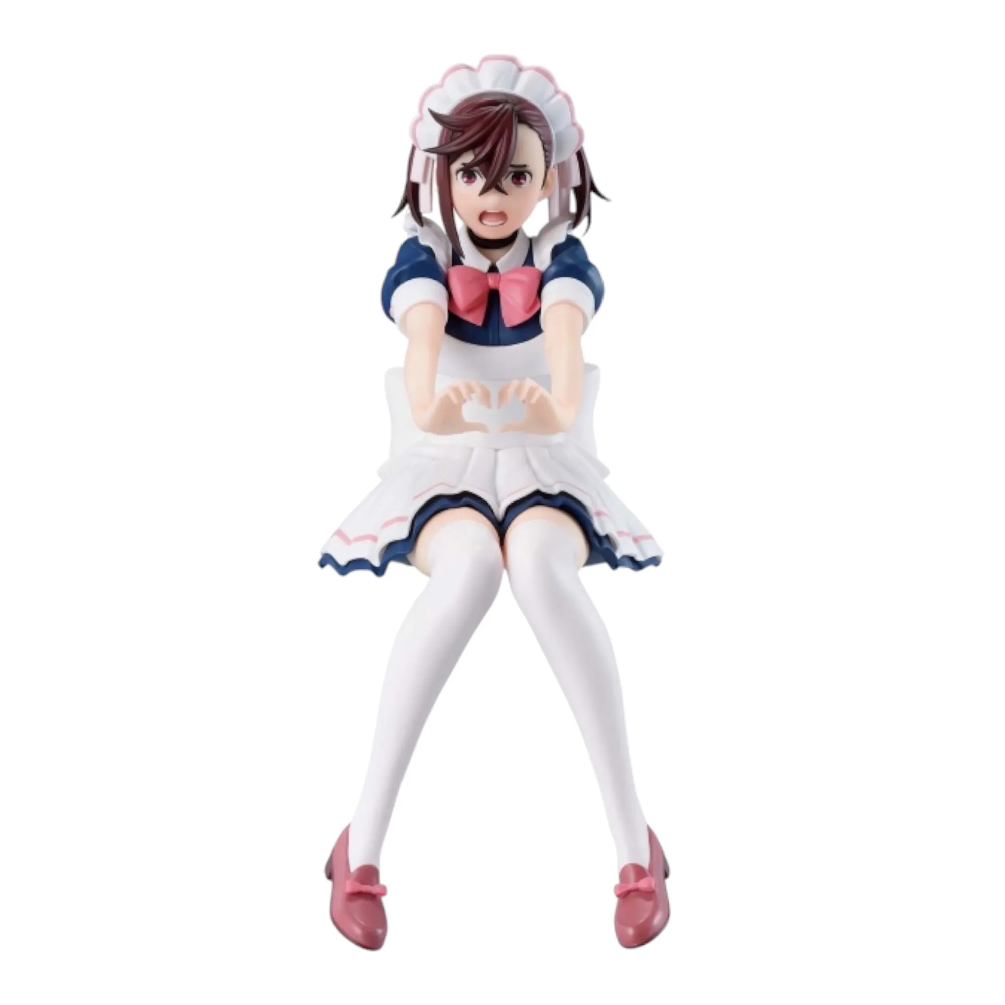 Аніме фігурка Момо Аясе (Momo Ayase) — Дандадан (Dandadan), серія Glitter & Glamours, 18 см, виробник Banpresto