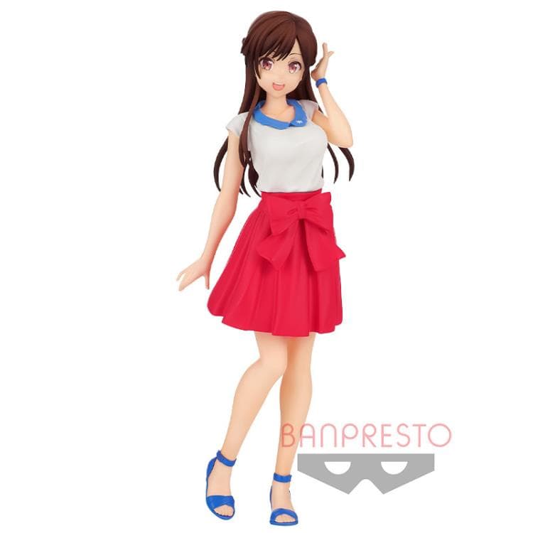 Фігурка Chizuru Mizuhara (Exhibition Ver.) з аніме Rent-A-Girlfriend 4