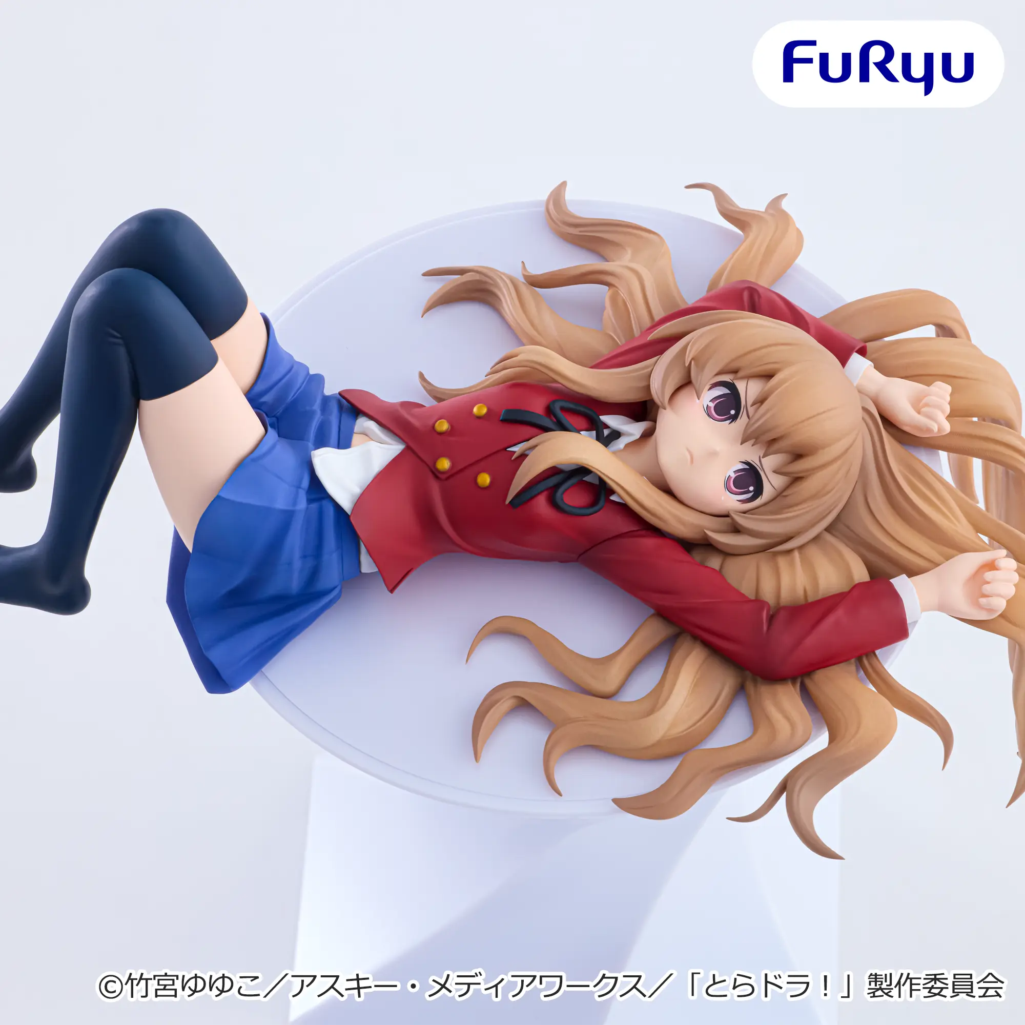 Аніме фігурка Тайґа Айсака (Taiga Aisaka) — Торадора! (Toradora!), серія Noodle Stopper, 13 см 4