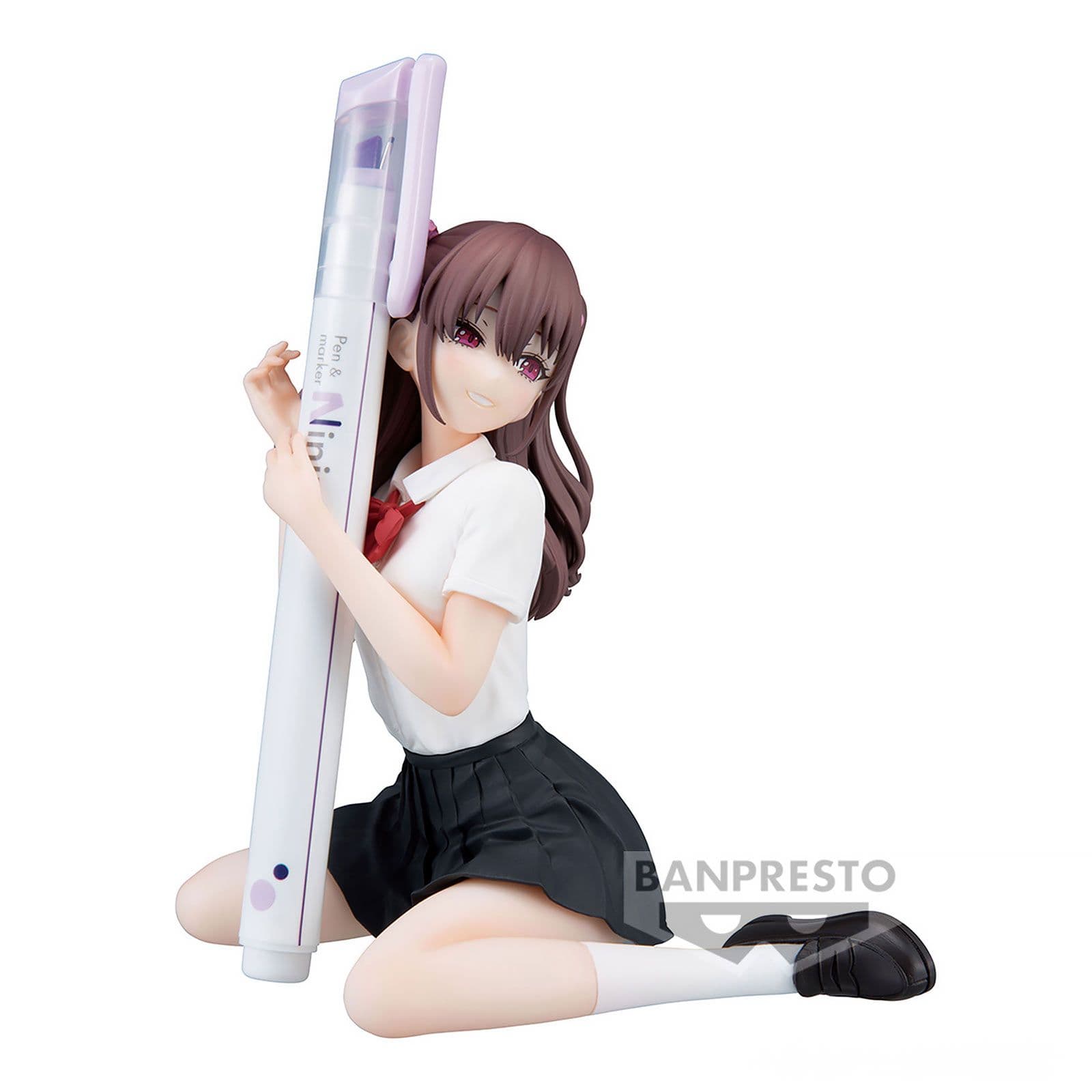 Фігурка Mikari Tachibana (Uniform ver.) з аніме 2.5 Dimensional Seduction