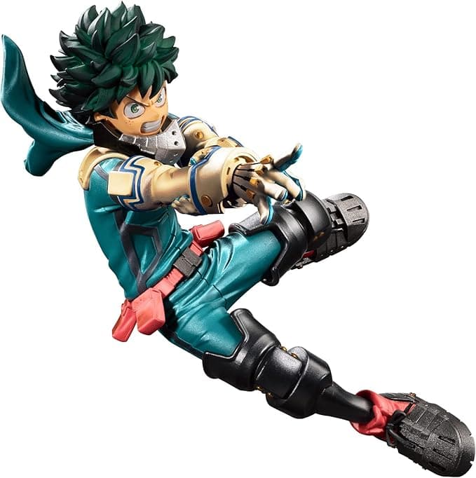 Фігурка Izuku Midoriya - The Amazing Heroes Special з аніме My Hero Academia