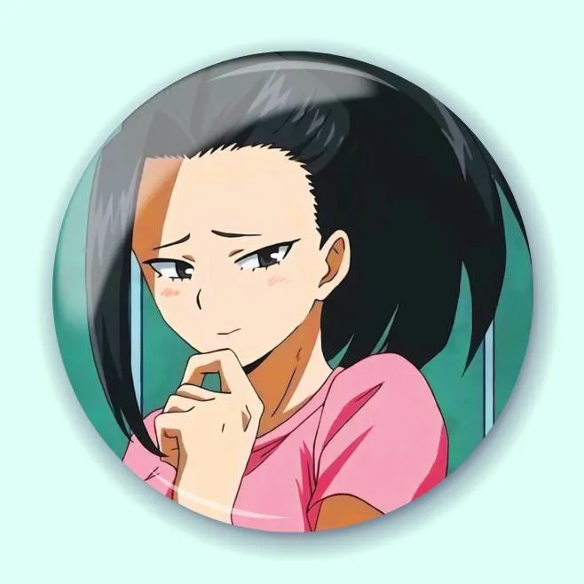 Аніме значок Моя геройська академія (My Hero Academia) 23, 56 мм