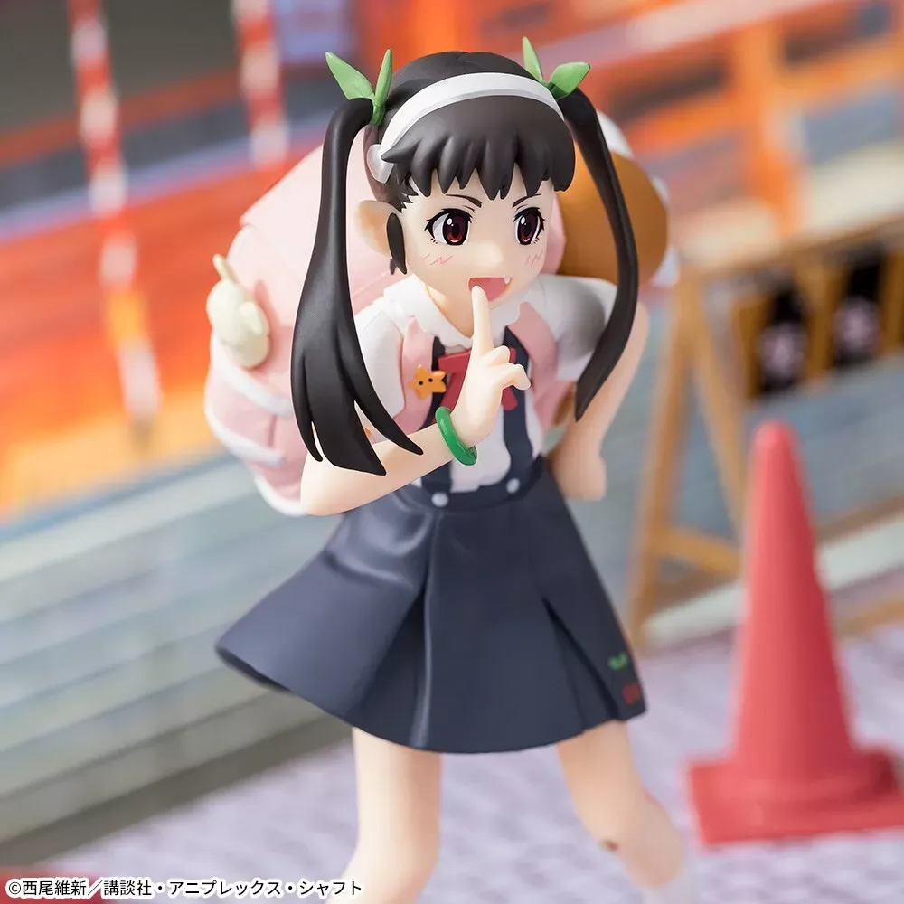 Аніме фігурка Майої Хачікуджі (Mayoi Hachikuji) Sega — Історії монстрів (Monogatari), 15 см 7