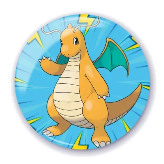 Аніме значок Покемон (Pokémon) 11, 56 мм, глянець