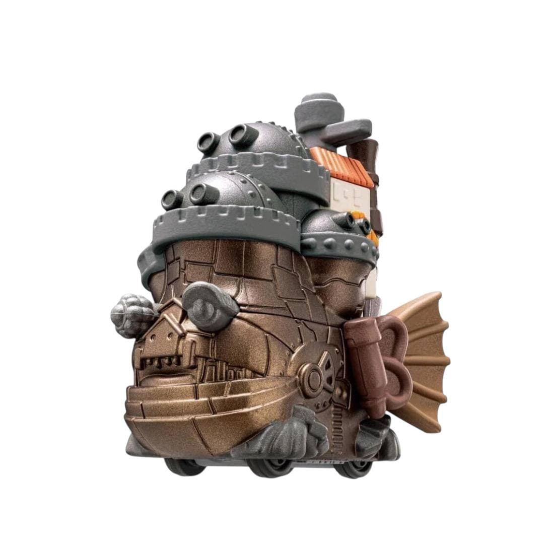 Аніме фігурка Takara Tomy Studio Ghibli 08 — Мандрівний замок Гаула (Howl's Moving Castle), 7 см 2