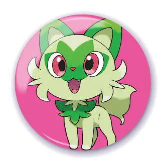 Аніме значок Покемон (Pokémon) 13, 56 мм, глянець