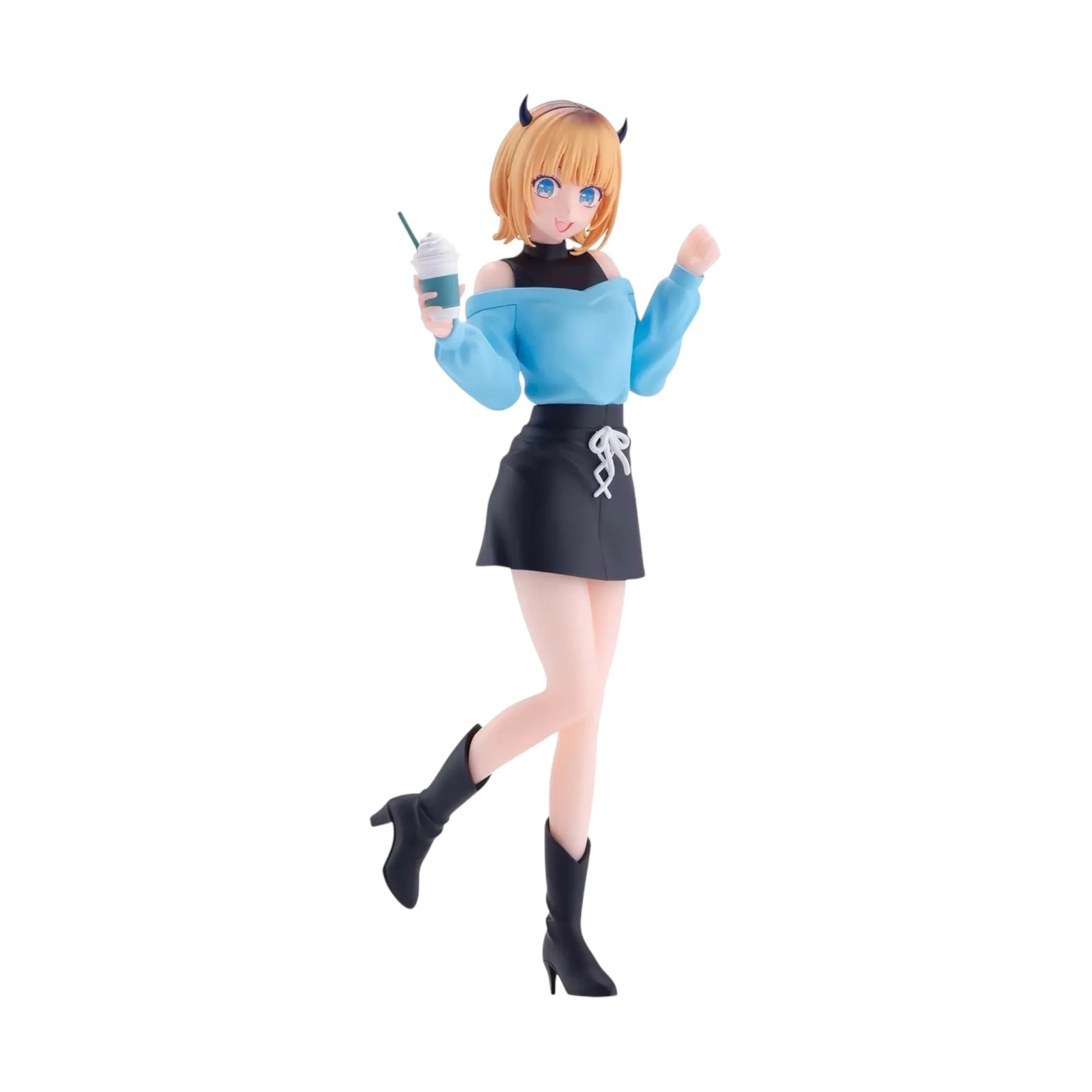 Аніме фігурка Мем-Чо (Mem-Cho) Banpresto — Дитина улюбленця (Oshi No Ko), 19 см
