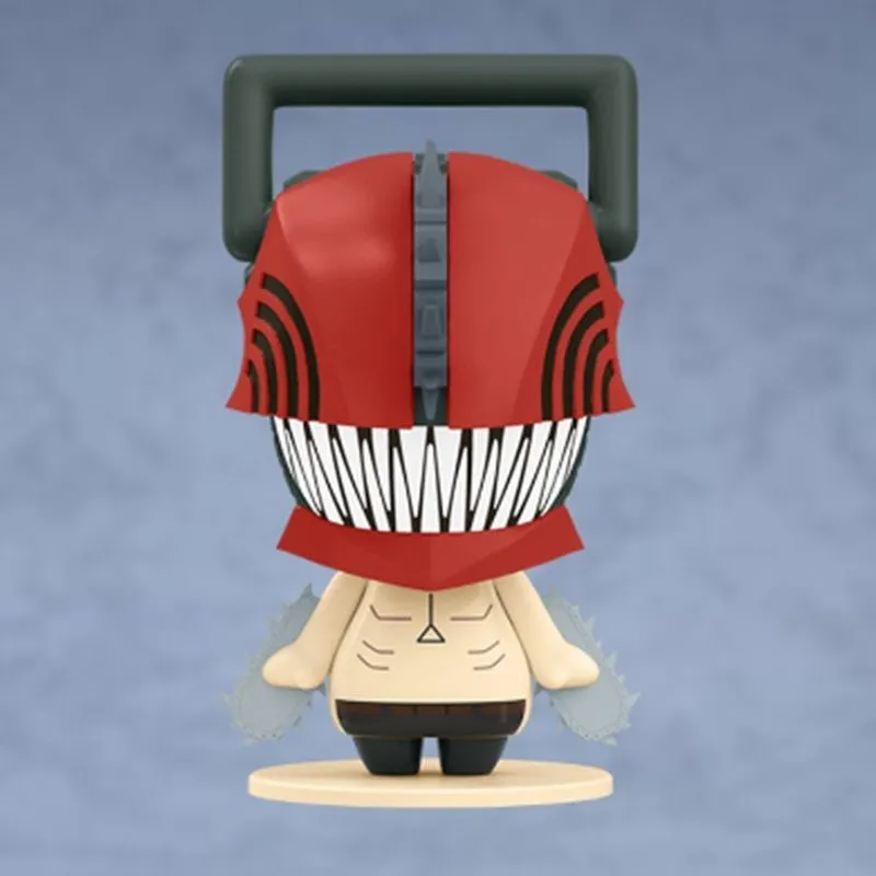 Аніме blind box (фігурка-сюрприз) Pocket Maquette Vol. 1 Good Smile Company — Людина-бензопила (Chainsaw Man), 5 см 2