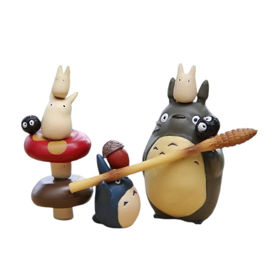 Фігурка Ensky - My Neighbor Totoro 3