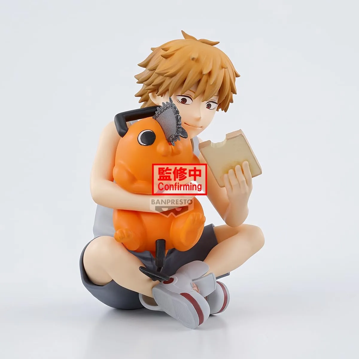 Фігурка Denji & Pochita - Break Time Collection Vol.3 з аніме Chainsaw Man 2