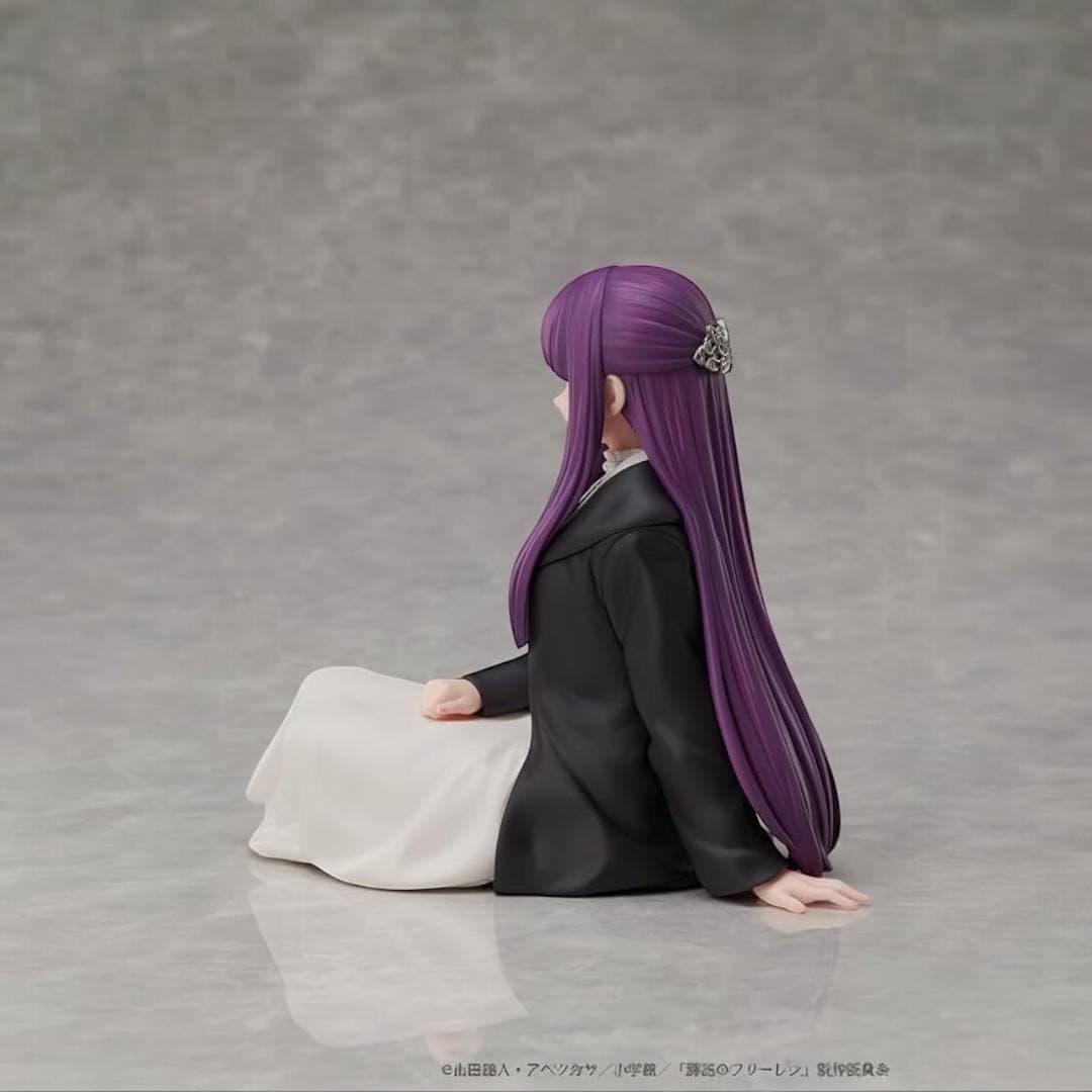 Аніме фігурка Ферн (Fern) 1/7 Scale elCOCO — Фрірен, що проводжає в останню путь (Frieren: Beyond Journey's End), 11 см 4