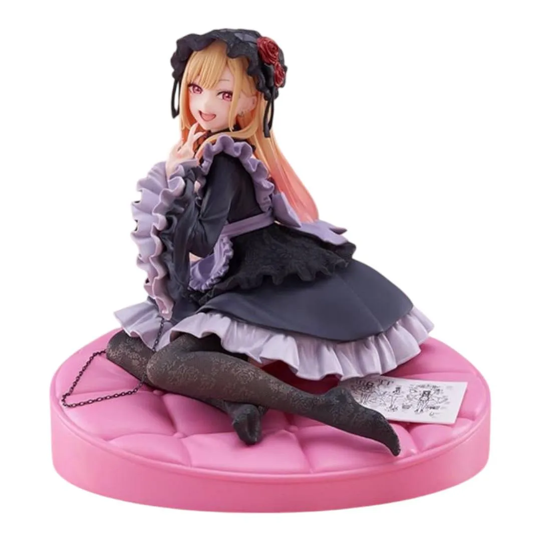 Фігурка My Dress-Up Darling AMP+ Figure - Marin Kitagawa (Dress of Shizuku Kuroe Ver.)