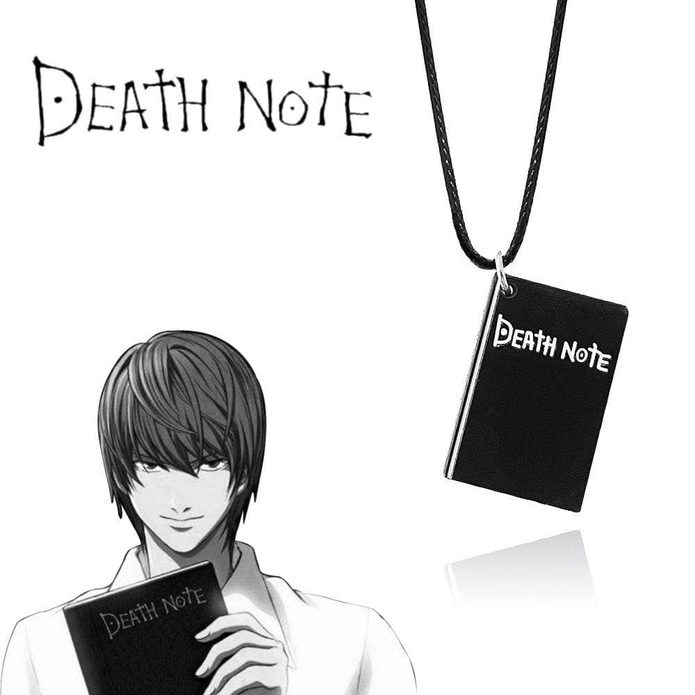 Аніме підвіска Зошит смерті (Death Note)