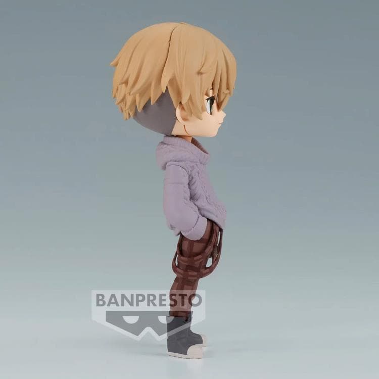 Фігурка Chifuyu Matsuno - Q Posket (Plain Clothes Ver. B) з аніме Tokyo Revengers  2