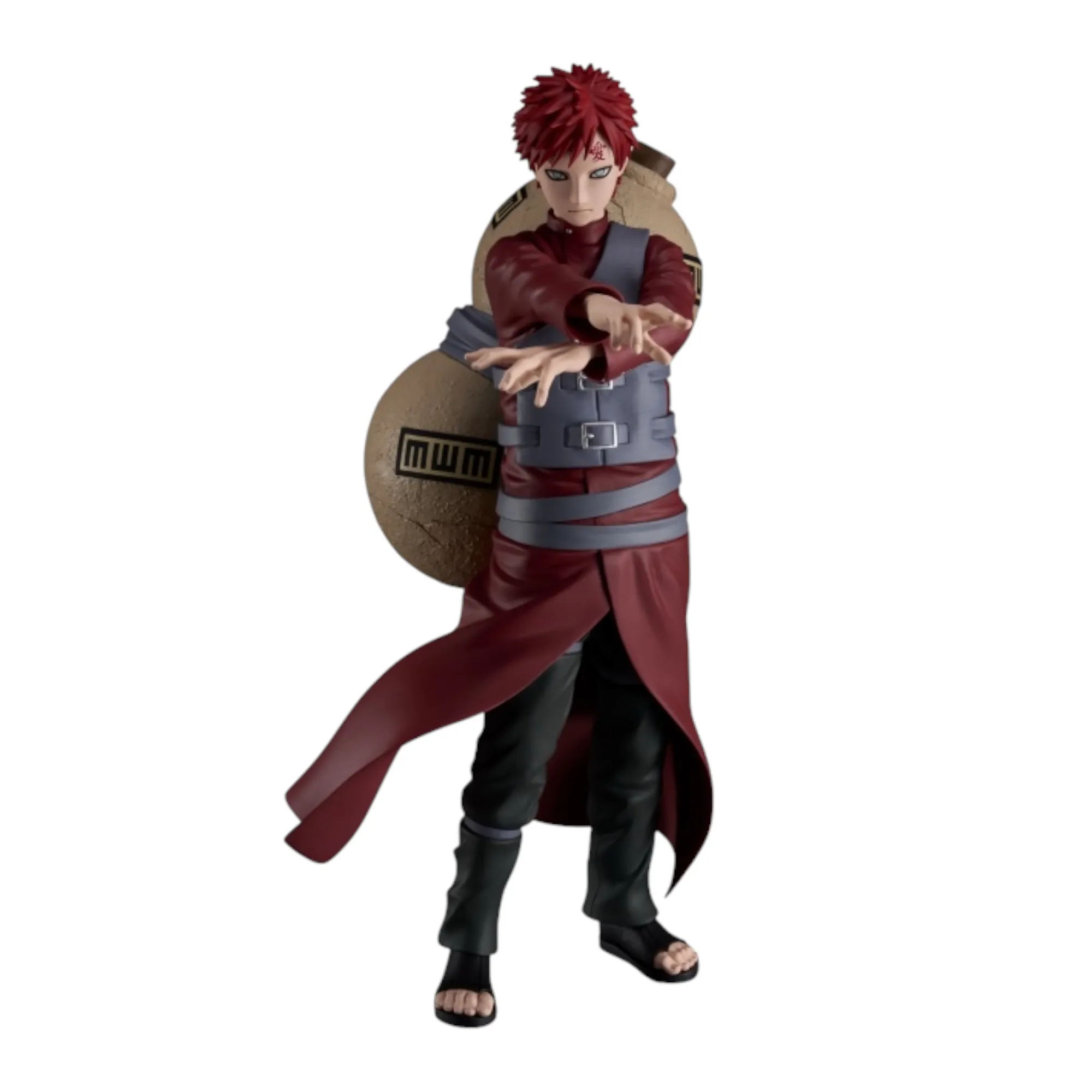 Аніме фігурка Гаара (Gaara) — Наруто: Ураганні хроніки (Naruto: Shippuden), серія Grandista, 26 см, виробник Banpresto