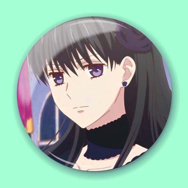 Аніме значок Кошик фруктів (Fruits Basket) 1, 56 мм
