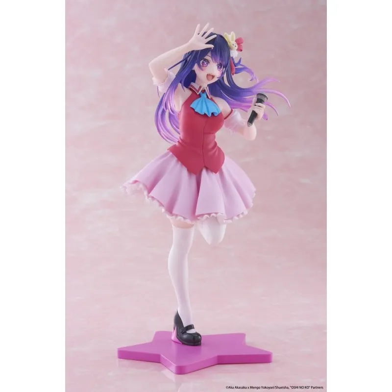 Аніме фігурка Ай (Ai: B-Komachi Ver.) — Зоряне дитя (Oshi no Ko), серія Coreful Figure, 18 см, виробник Taito 3