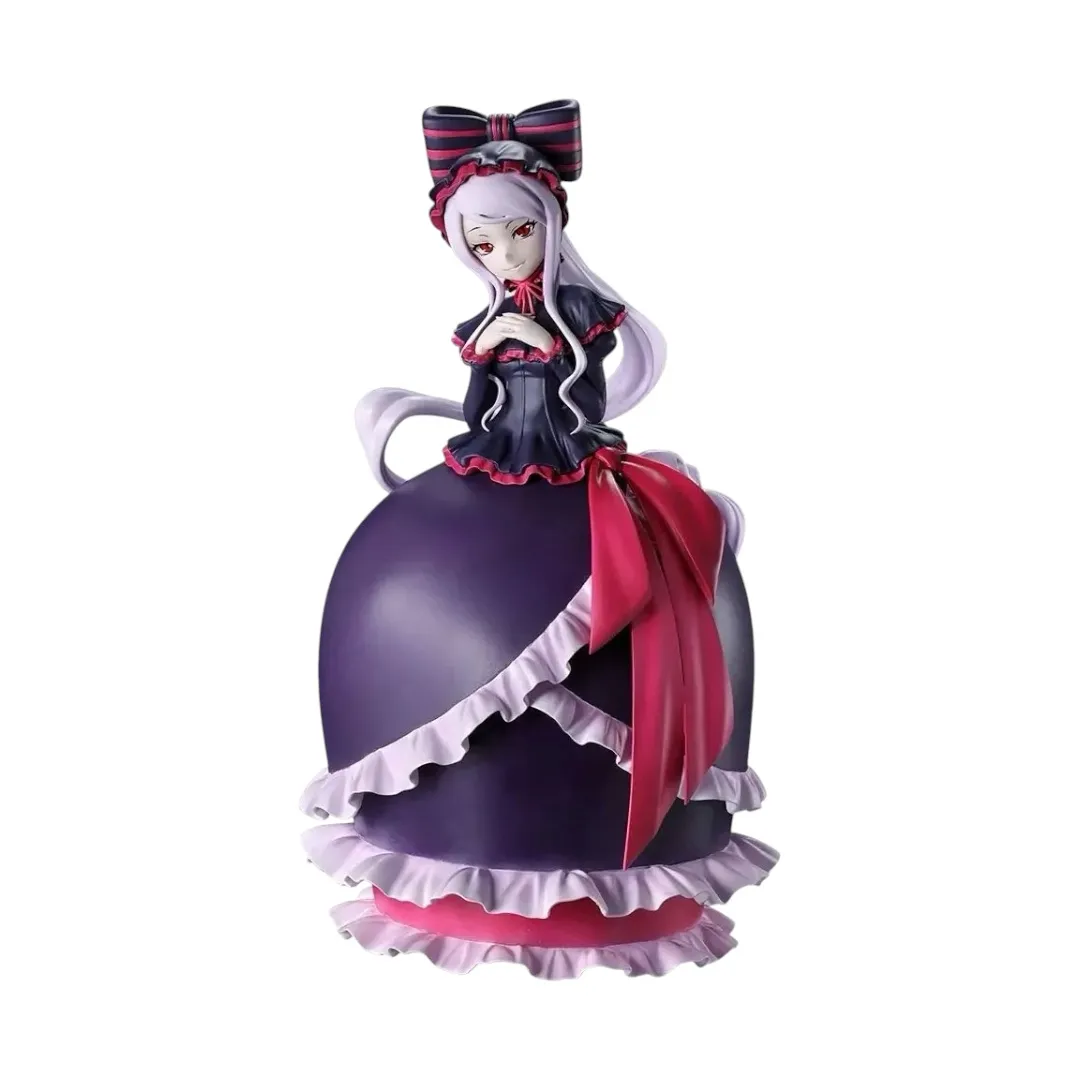 Аніме фігурка Шалтір Бладфолен: Приз B (Shalltear Bloodfallen: B Prize) — Володар (Overlord), серія Ichiban Kuji Gracemaster, 19 см (масштаб 1/7), виробник Bandai
