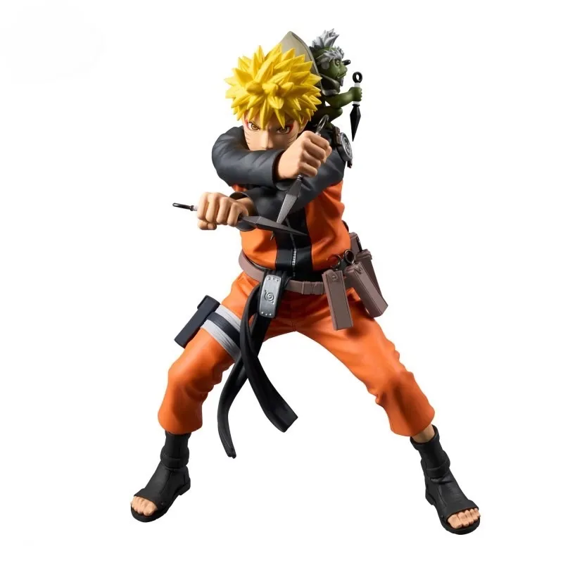 Аніме фігурка Узумакі Наруто (Uzumaki Naruto) 72 series 45 Grandista Banpresto — Наруто (Naruto), 22 см