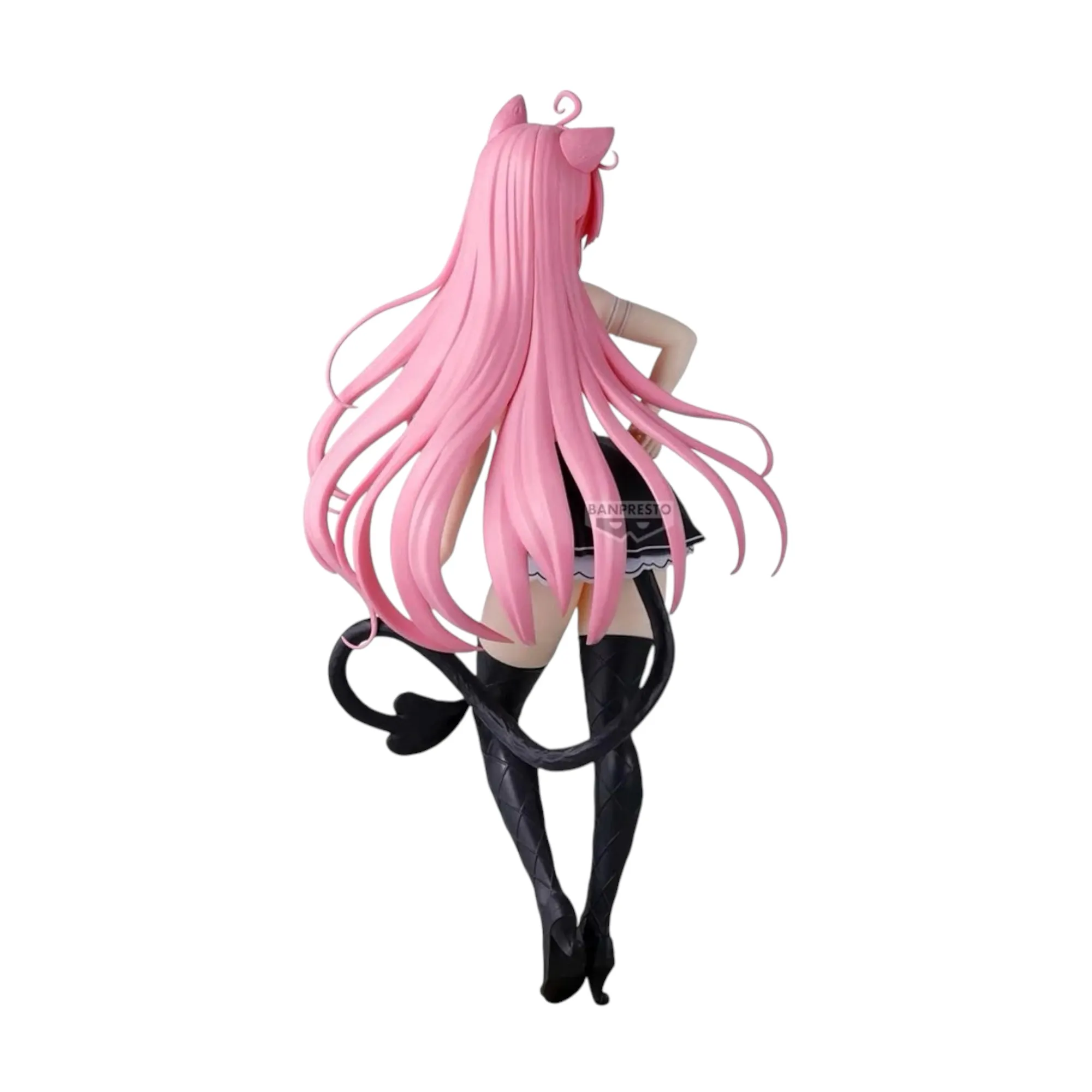 Аніме фігурка Лала Саталін Девілюк (Lala Satalin Deviluke) — Любовні неприємності (To LOVE-Ru Trouble Darkness), серія Nyaru's Collection, 25 см 2