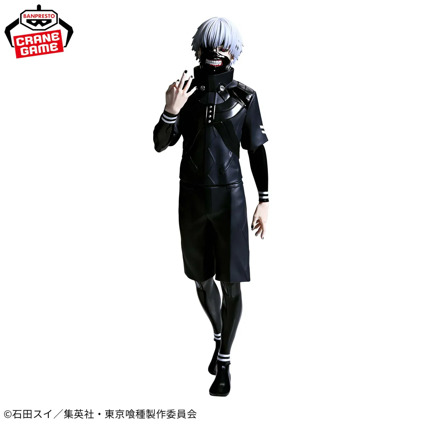 Фігурка Tokyo Ghoul Grandista - Kaneki Ken 3