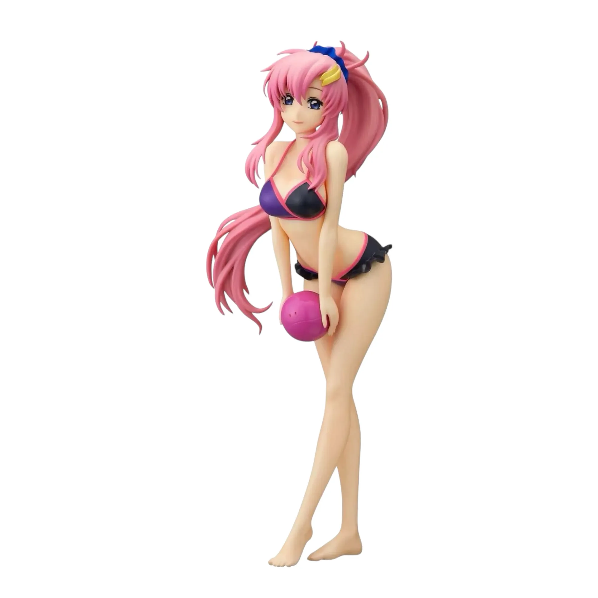 Аніме фігурка Лакус Клайн (Lacus Clyne) Glitter & Glamours Another Color Ver. Banpresto — Мобільна броня Ґандам (Mobile Suit Gundam SEED Freedom), 22 см