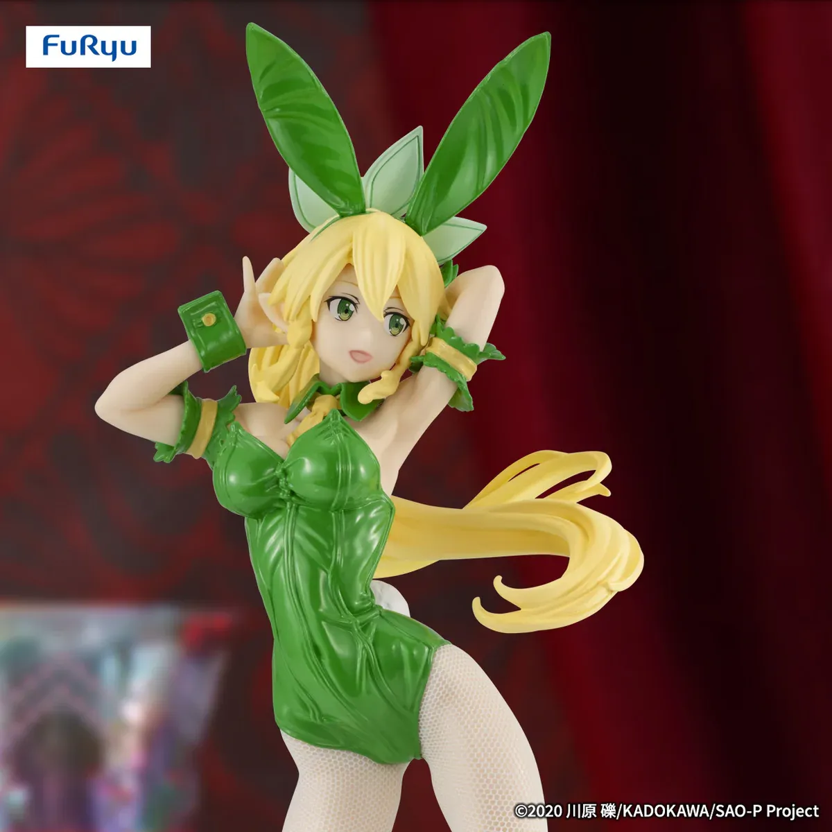 Фігурка Sword Art Online - Leafa BiCute Bunnies (Sylph Color ver.) 3